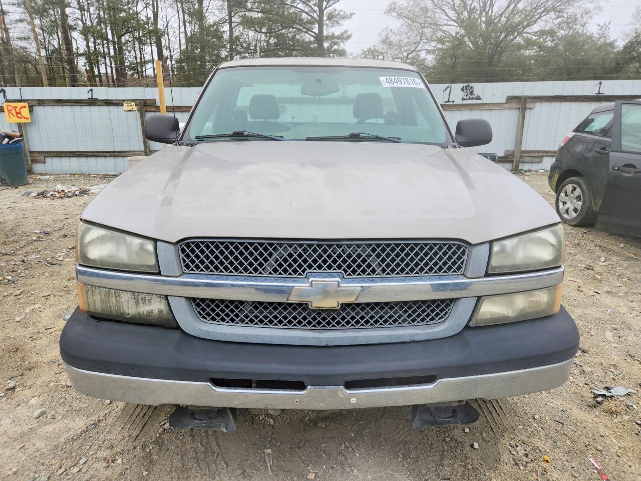 2005 Chevrolet Silverado C1500