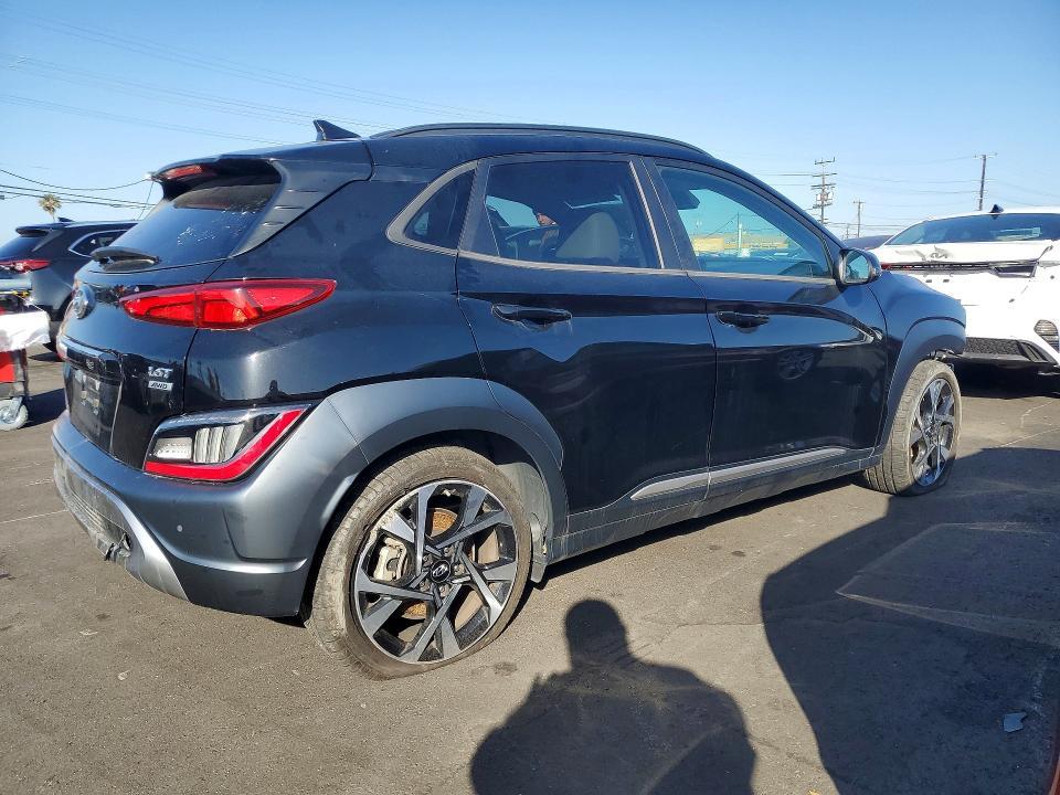 2023 Hyundai Kona Limited