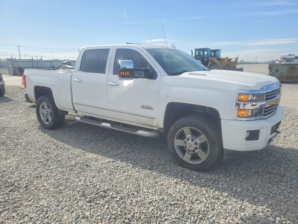 2015 Chev Silverado HD 2500 4W