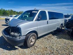 Salvage trucks for sale at Memphis, TN auction: 2019 Chev Rolet Express Delivery Van