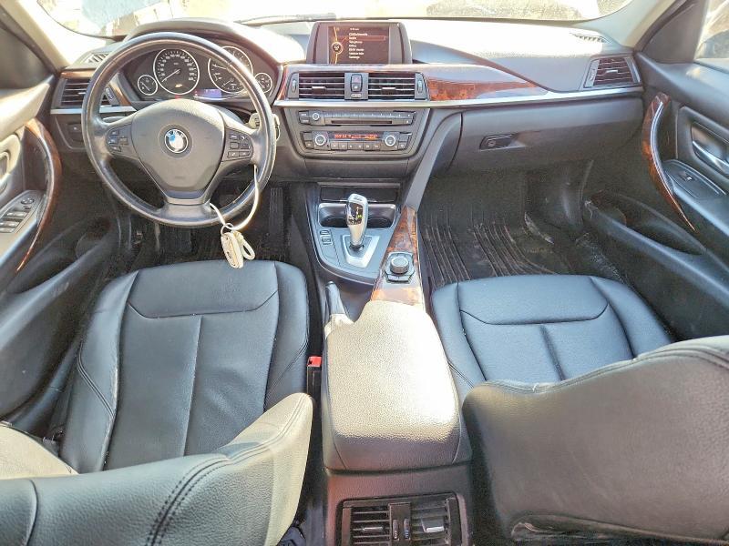 2012 BMW 320 i