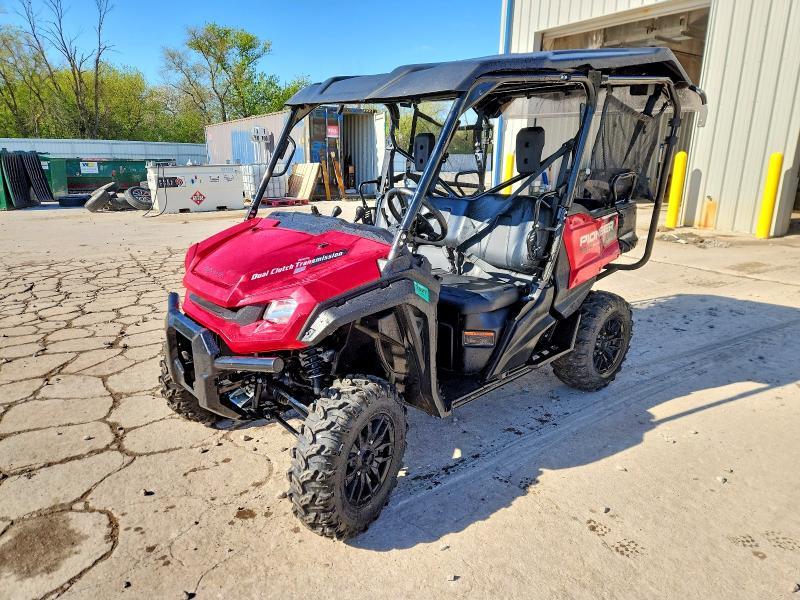 2024 Honda SXS1000M Utility Vehicle
