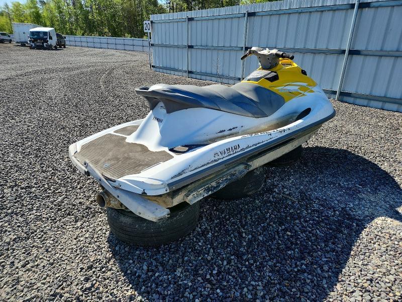 2015 Yamaha PW1001556