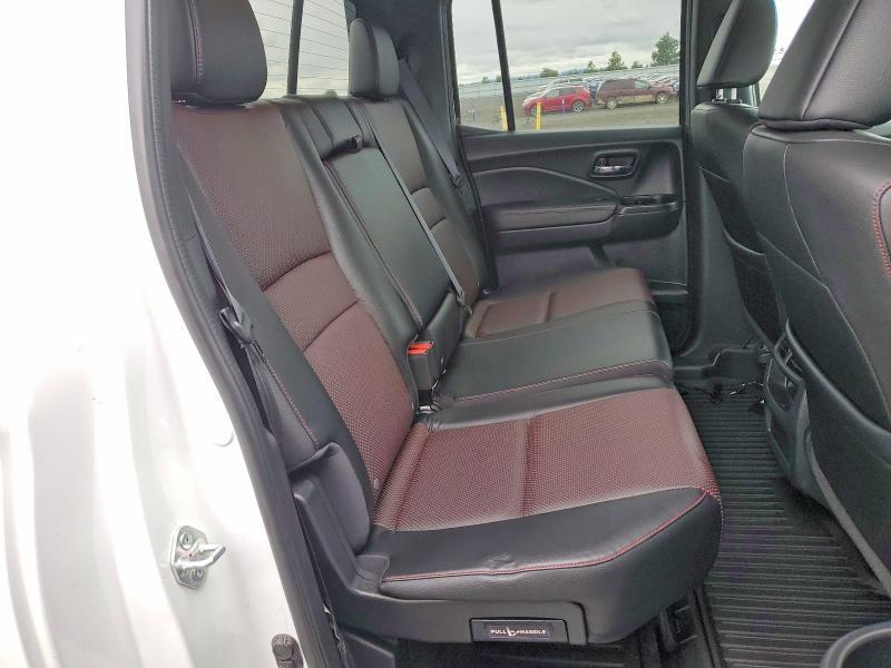 2022 Honda Ridgeline Black Edition