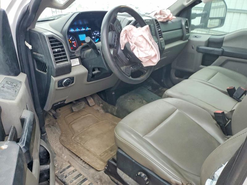 2021 Ford F350 Super Duty Utility / Service Truck