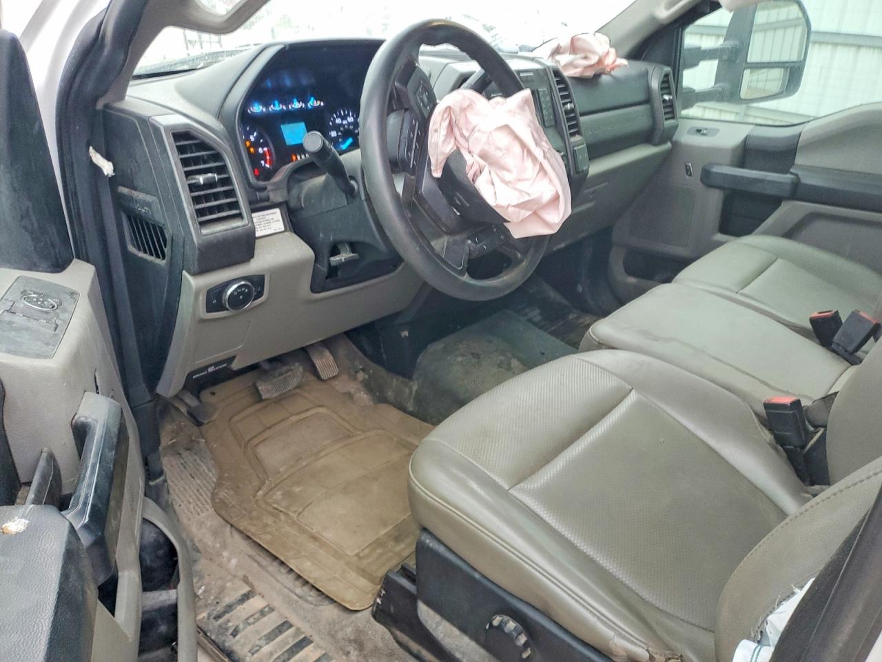 2021 Ford F350 Super Duty Utility / Service Truck