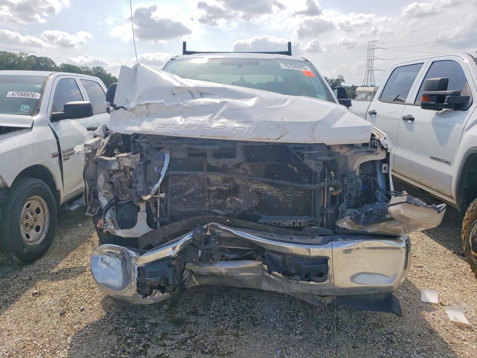 2019 Ford F250 Super Duty