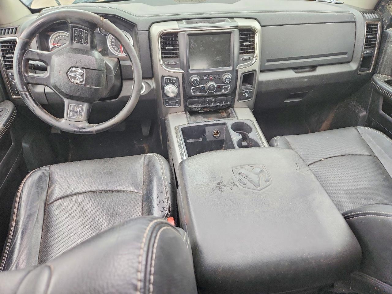 2014 Dodge RAM 1500 Sport