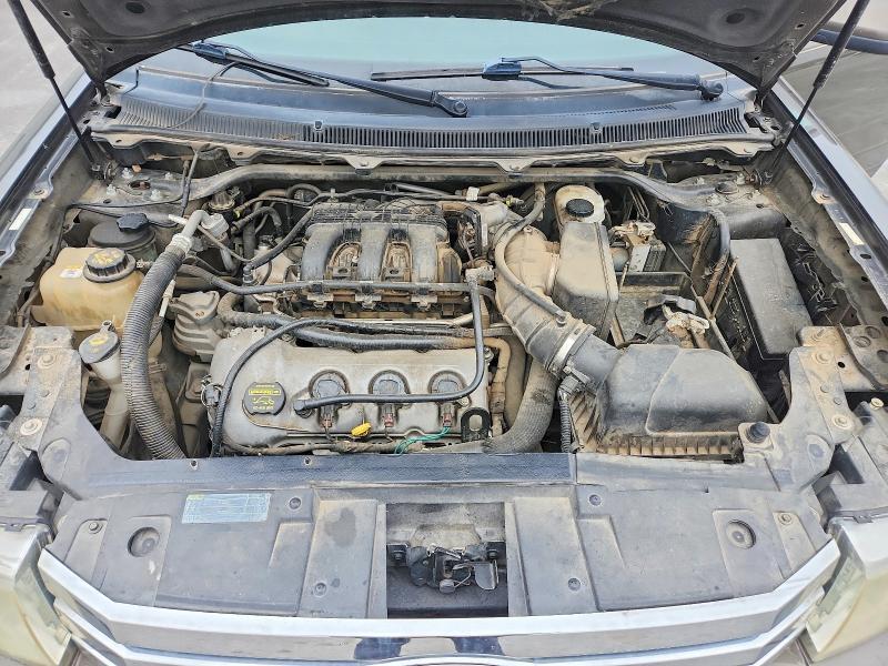 2011 Ford Flex sel
