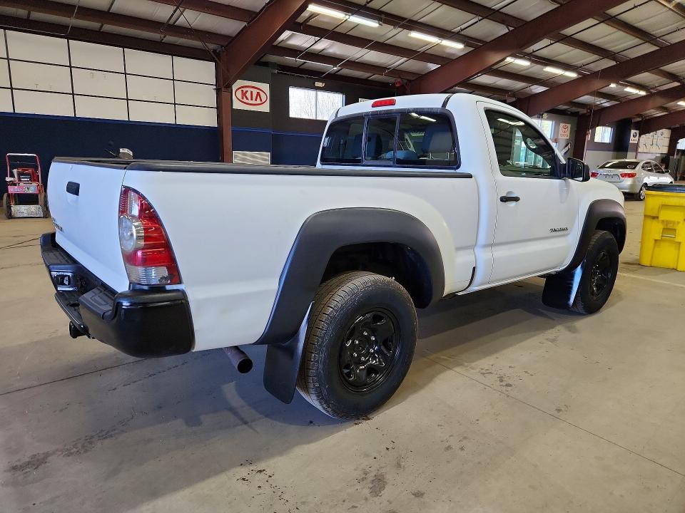 2010 Toyota Tacoma Base