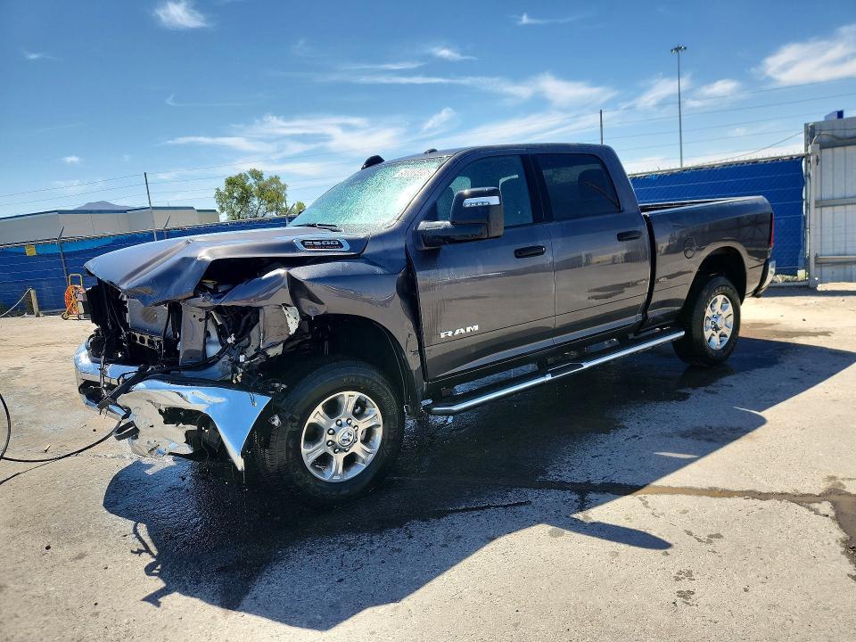 2026 Dodge RAM 2500 BIG Horn