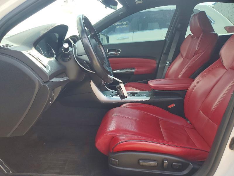 2019 Acura Tlx Technology