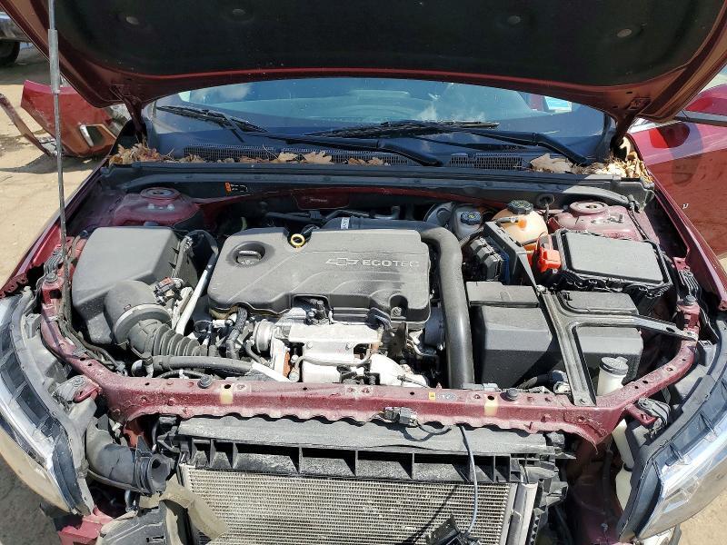 2016 Chevrolet Malibu lt