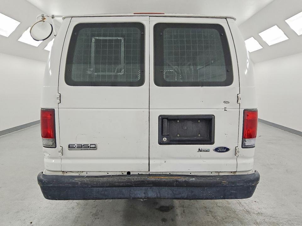 2009 Ford Econoline E350 Super Duty Van