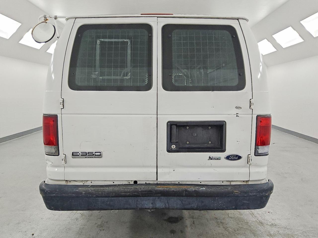 2009 Ford Econoline E350 Super Duty Van