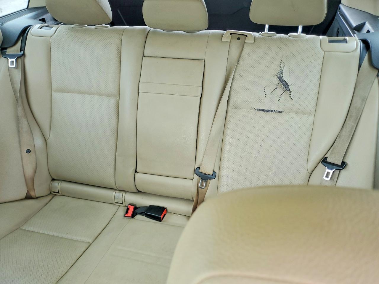2011 Mercedes-Benz Glk 350