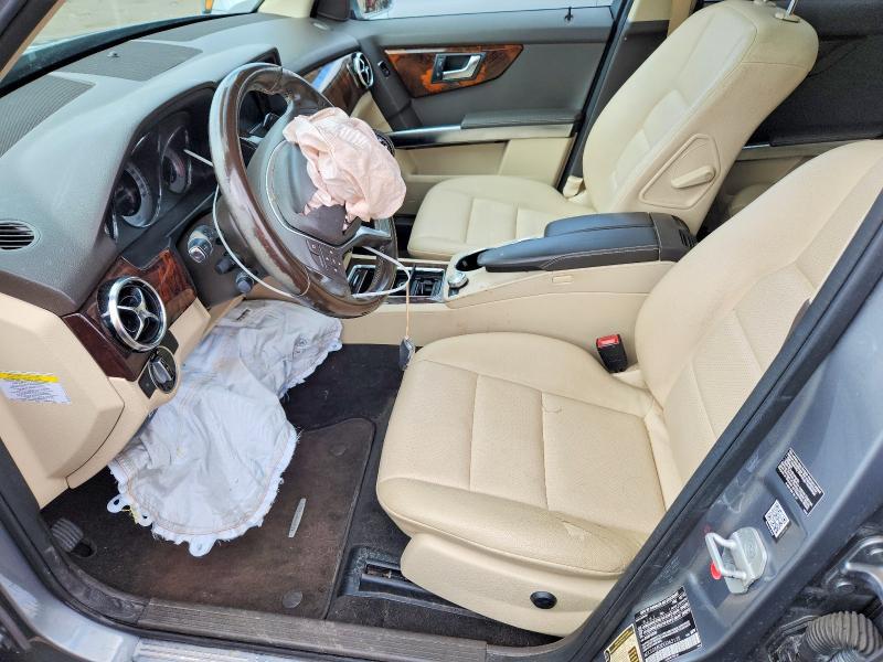 2013 Mercedes-Benz Glk 350 4matic