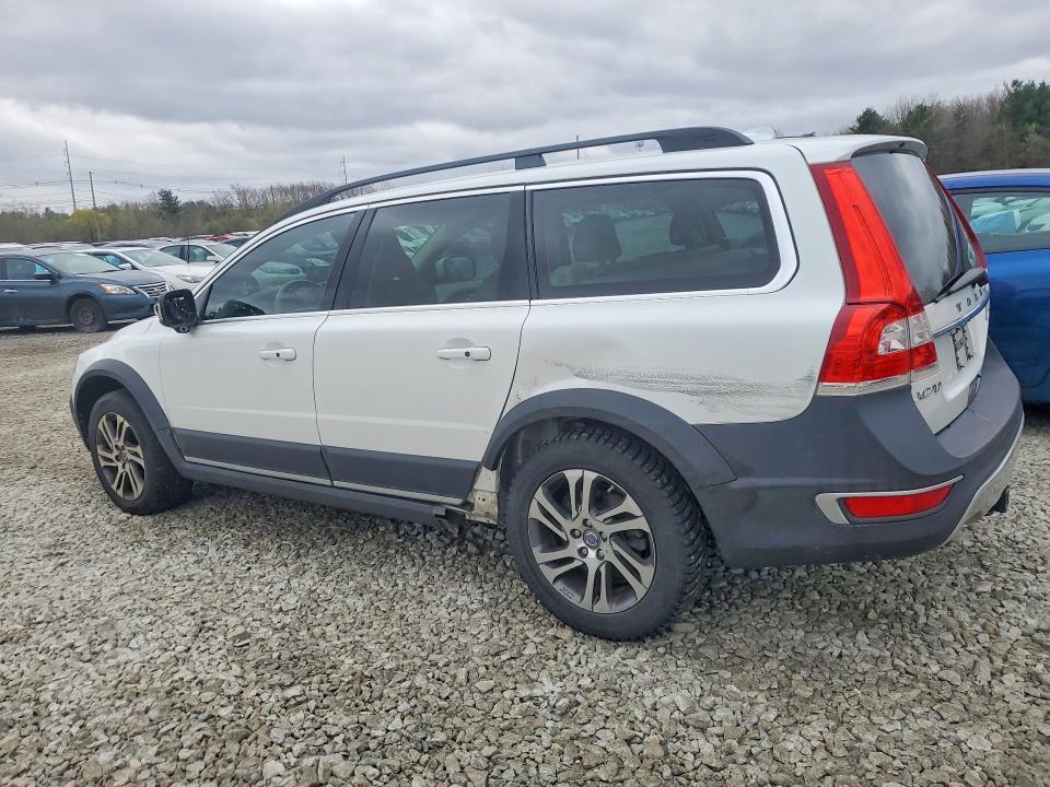 2015 Volvo Xc70 T5 Premier+