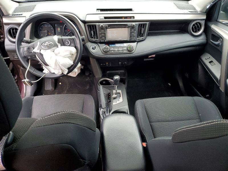 2018 Toyota Rav4 Adventure