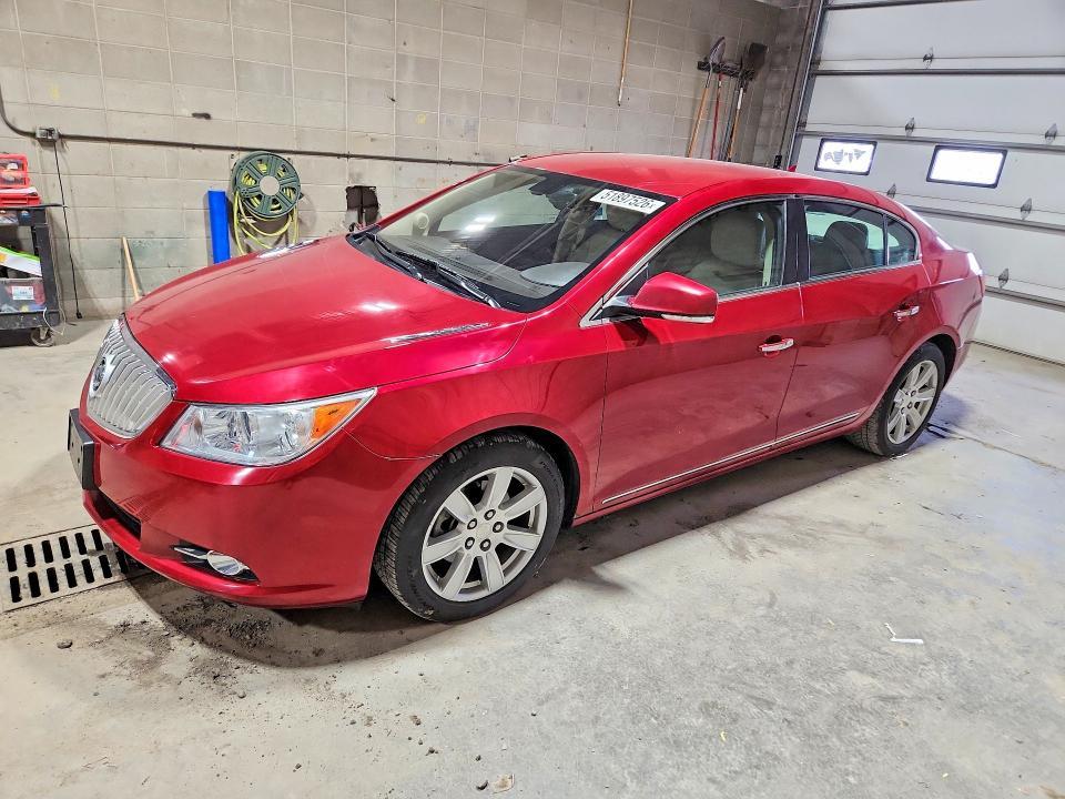 2012 Buick Lacrosse Premium