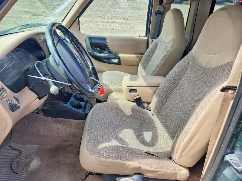 2001 Ford Ranger Super cab
