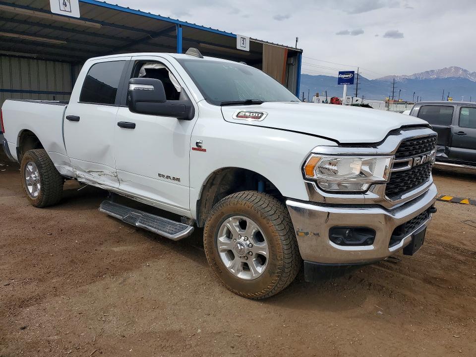 2024 Dodge RAM 2500 BIG Horn