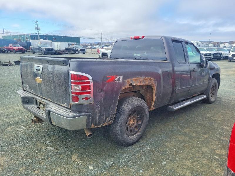2010 Chevrolet Silverado K1500 LT