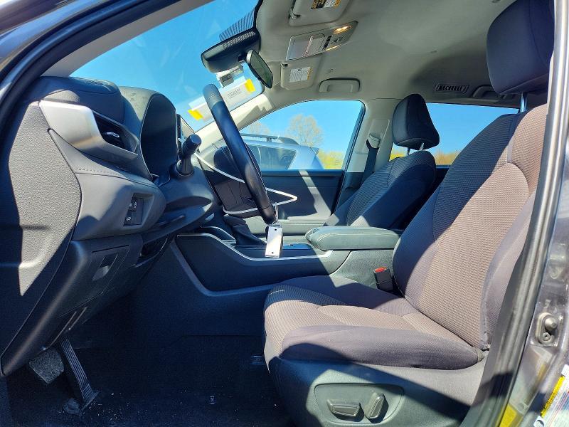 2023 Toyota Highlander le