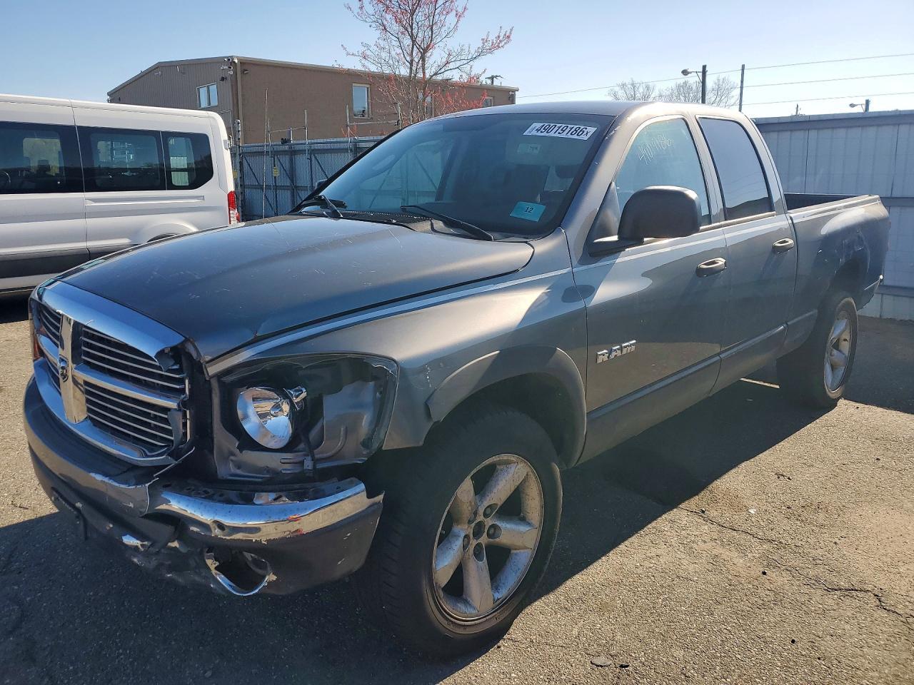 2008 Dodge RAM 1500 ST