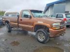 2000 Chevrolet Silverado K2500