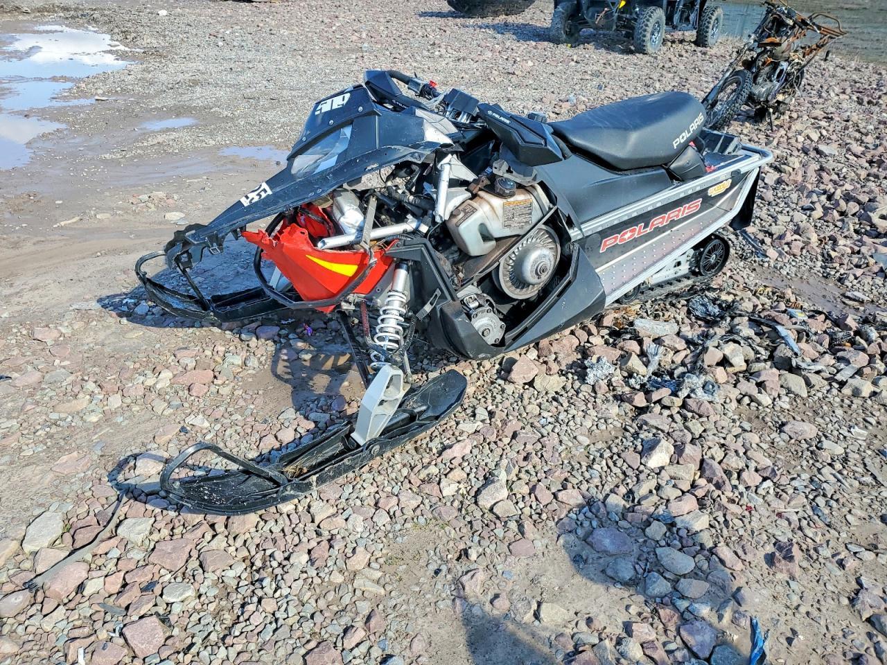 2014 Polaris 800 Indy SP