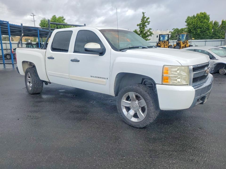 2008 Chevrolet Silverado C1500
