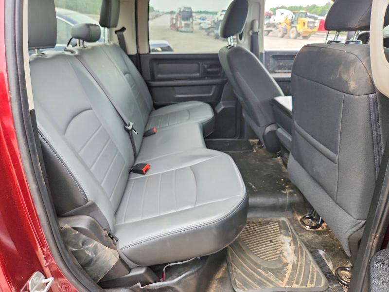 2021 Dodge RAM 1500 Classic SSV