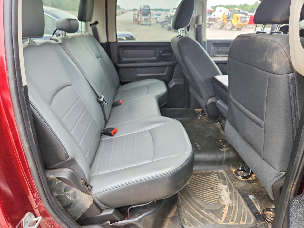 2021 Dodge RAM 1500 Classic SSV
