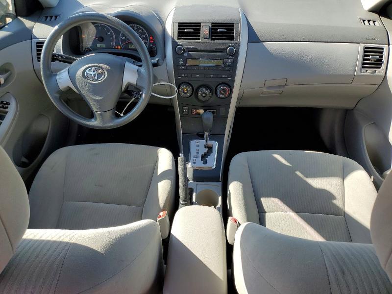 2010 Toyota Corolla le