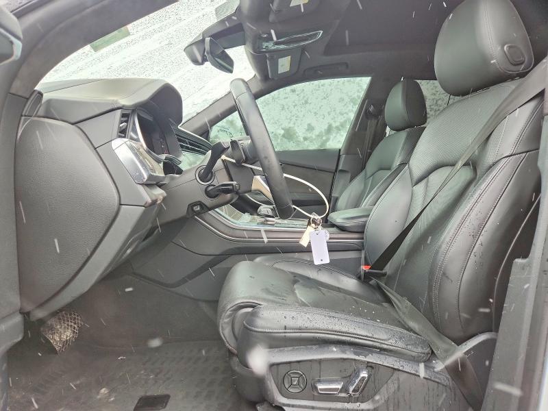 2019 Audi Q8 Prestige S-line