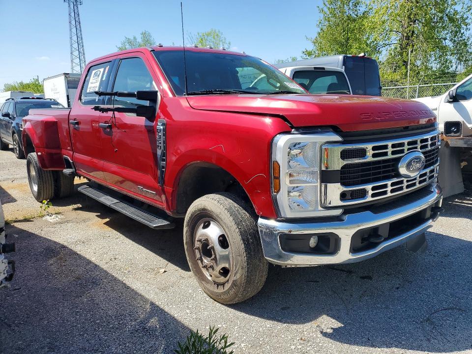 2024 Ford F350 Super Duty