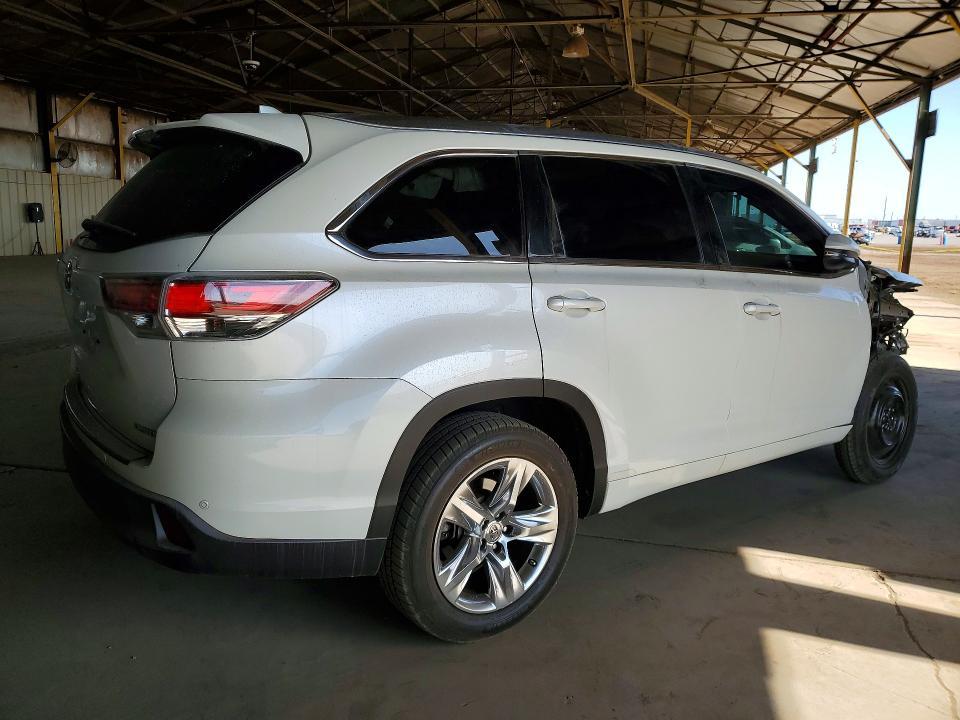 2015 Toyota Highlander Limited