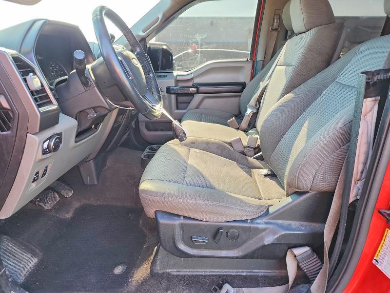 2019 Ford F150 Supercrew