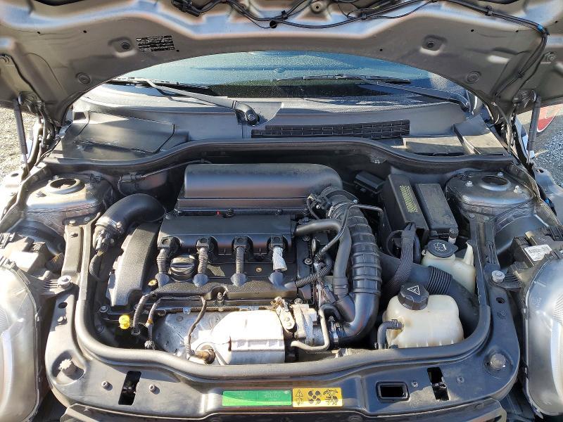 2008 Mini Cooper s Clubman