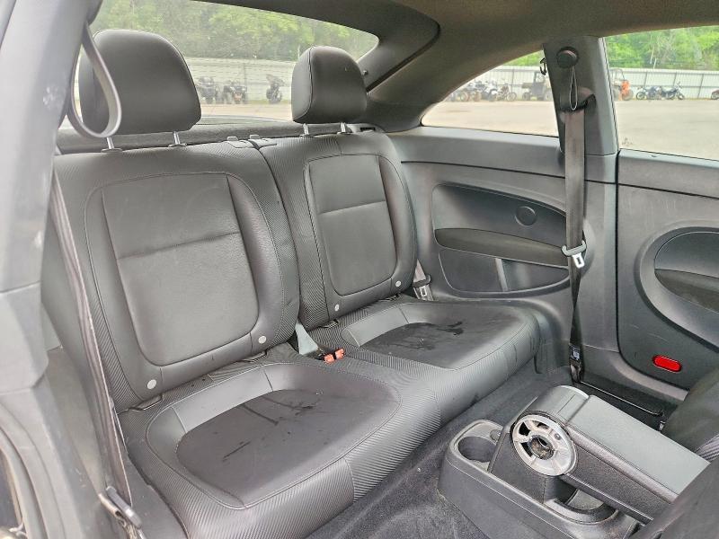 2018 Volkswagen Beetle s