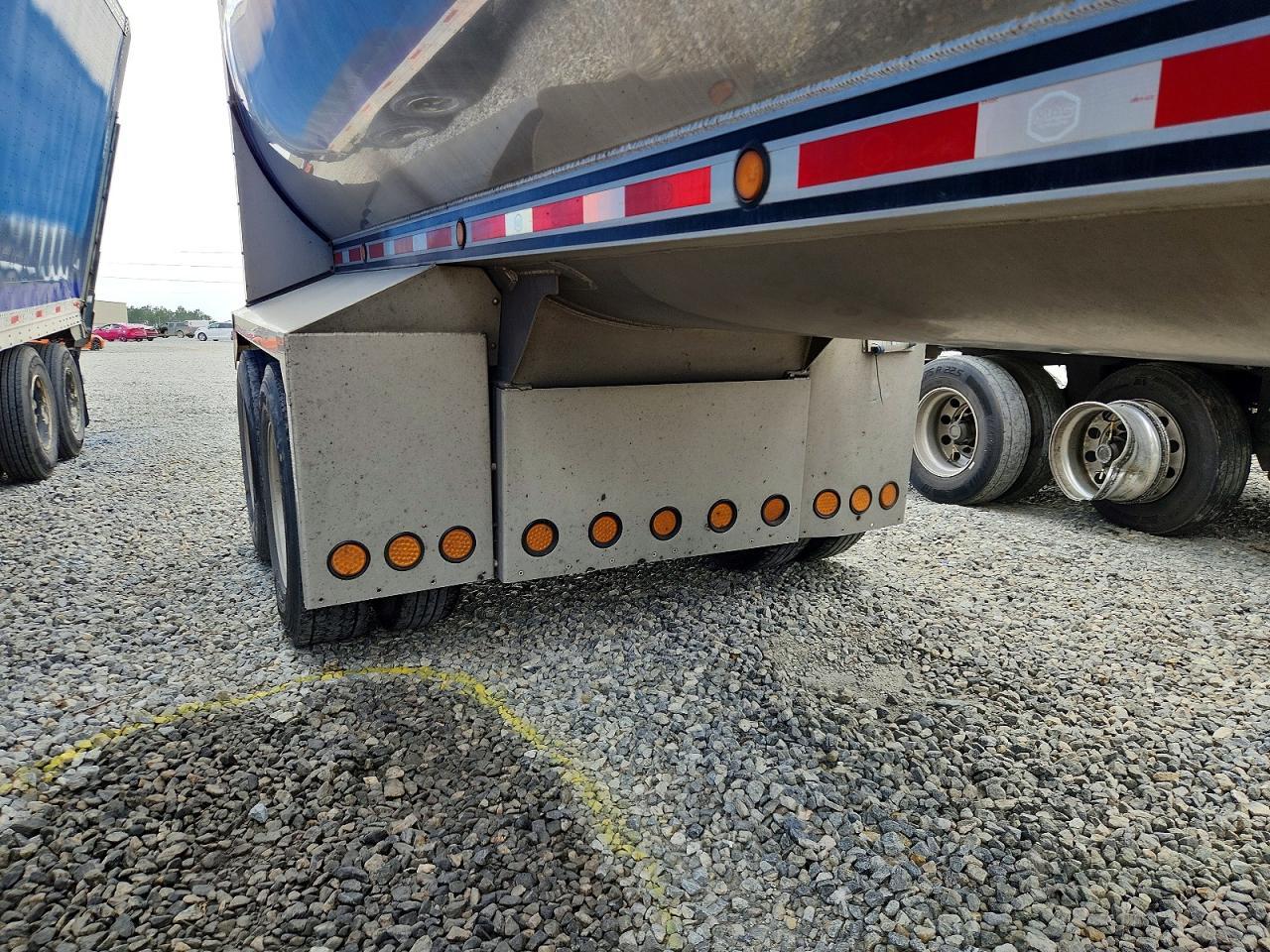 2023 Mac Trailer Manufacturing 2023 MAC END Dump Trailer