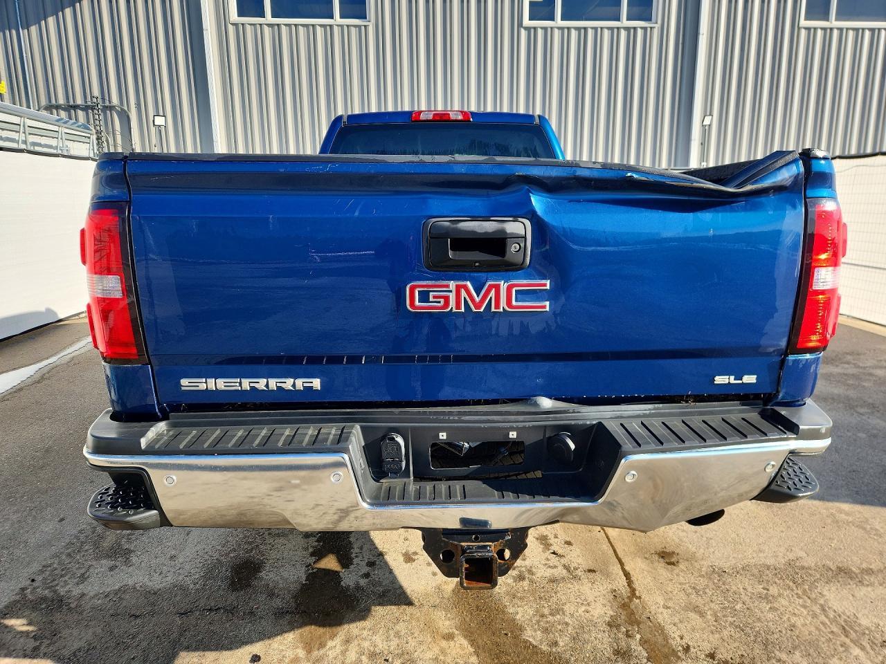 2019 GMC Sierra K2500 SLE