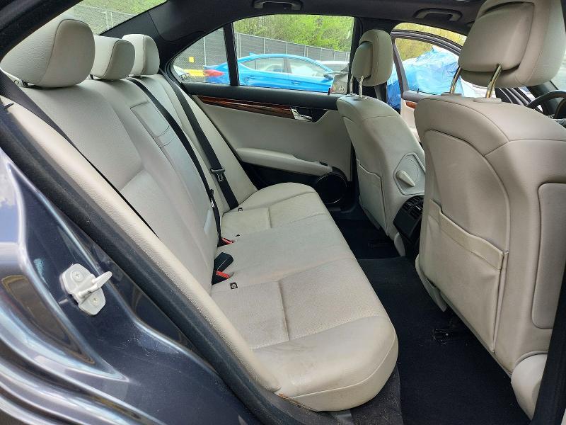 2010 Mercedes-Benz C 300 4matic