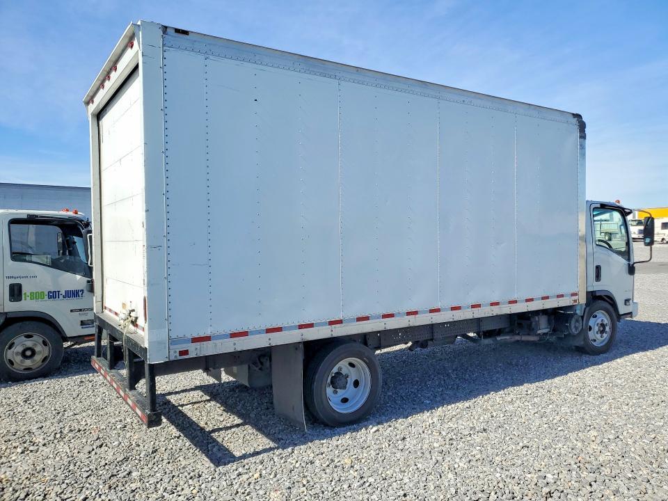 2016 Chev Rolet 4500 BOX Truck
