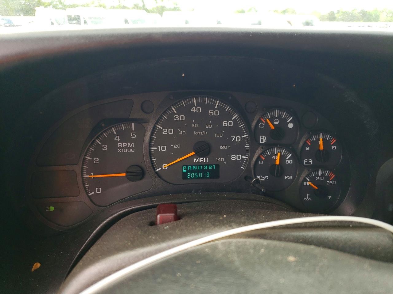 2006 GMC C5500 BOX Truck