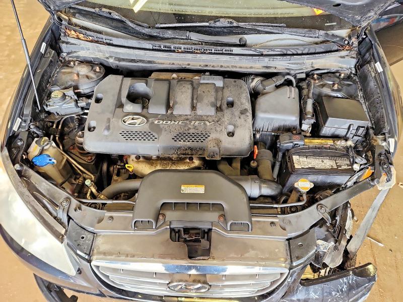 2007 Hyundai Elantra gls