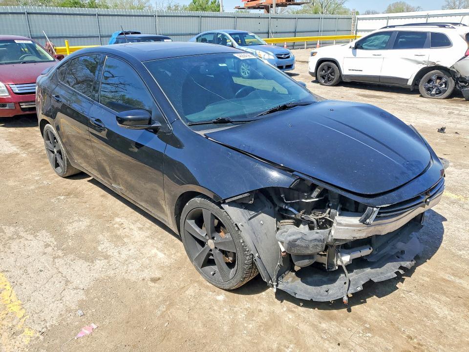 2015 Dodge Dart gt