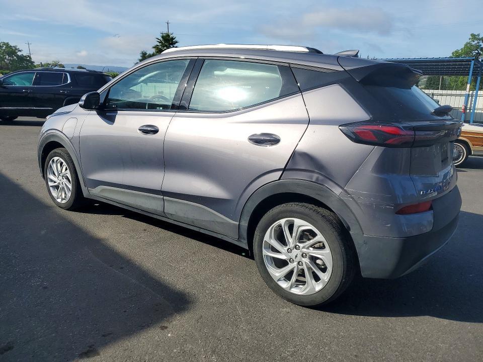 2023 Chevrolet Bolt euv lt