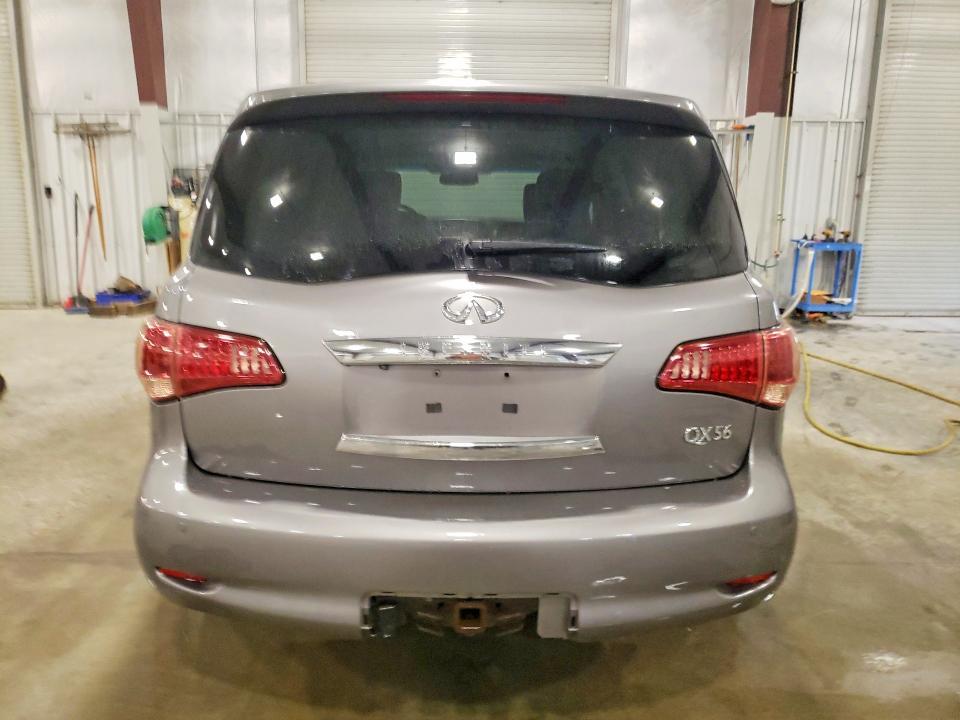 2011 Infiniti Qx56 Base